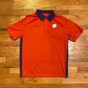 Clemson Tigers Polo Shirt